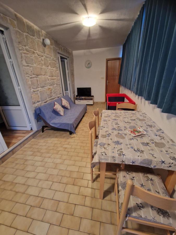 Jozefina Apartment Split Bagian luar foto