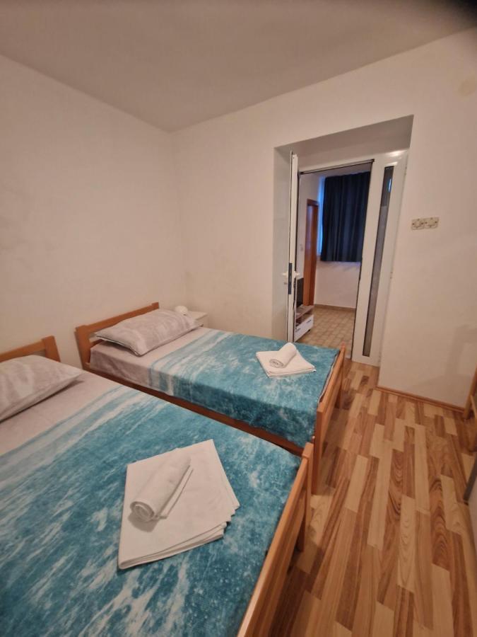 Jozefina Apartment Split Bagian luar foto