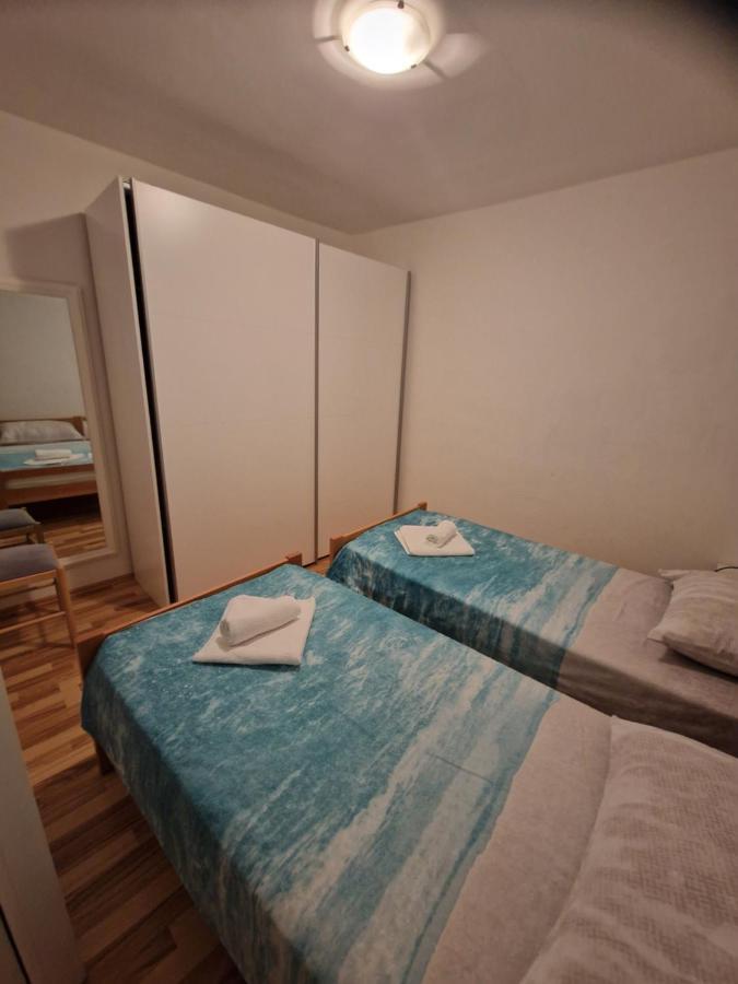 Jozefina Apartment Split Bagian luar foto