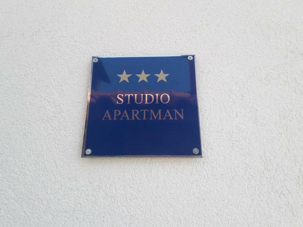 Jozefina Apartment Split Bagian luar foto