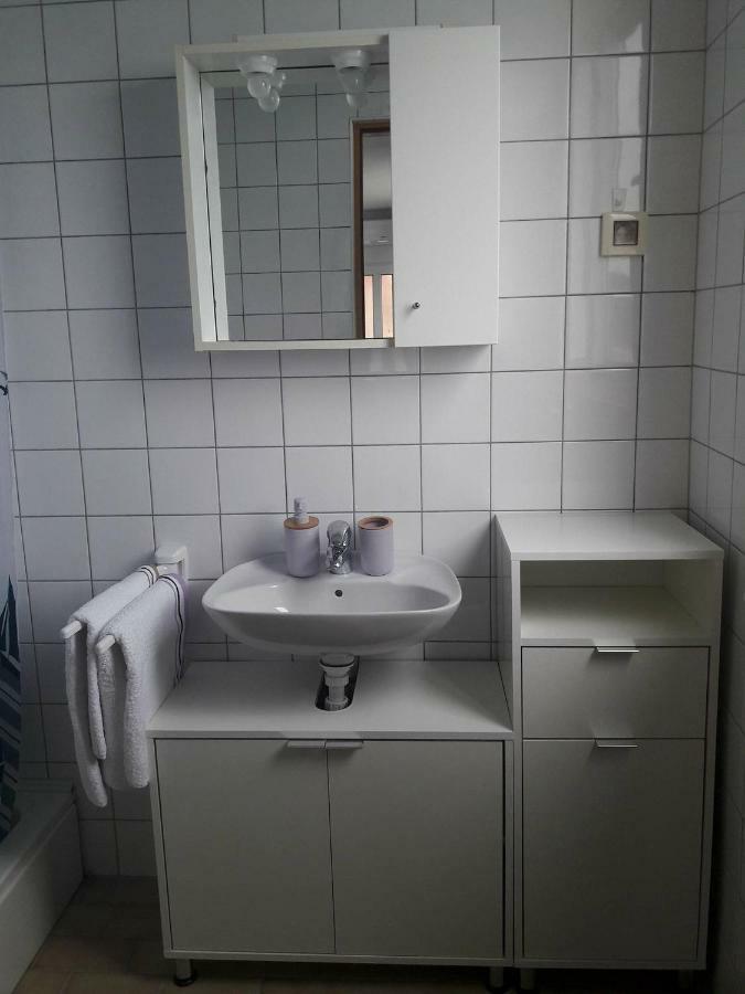 Jozefina Apartment Split Bagian luar foto