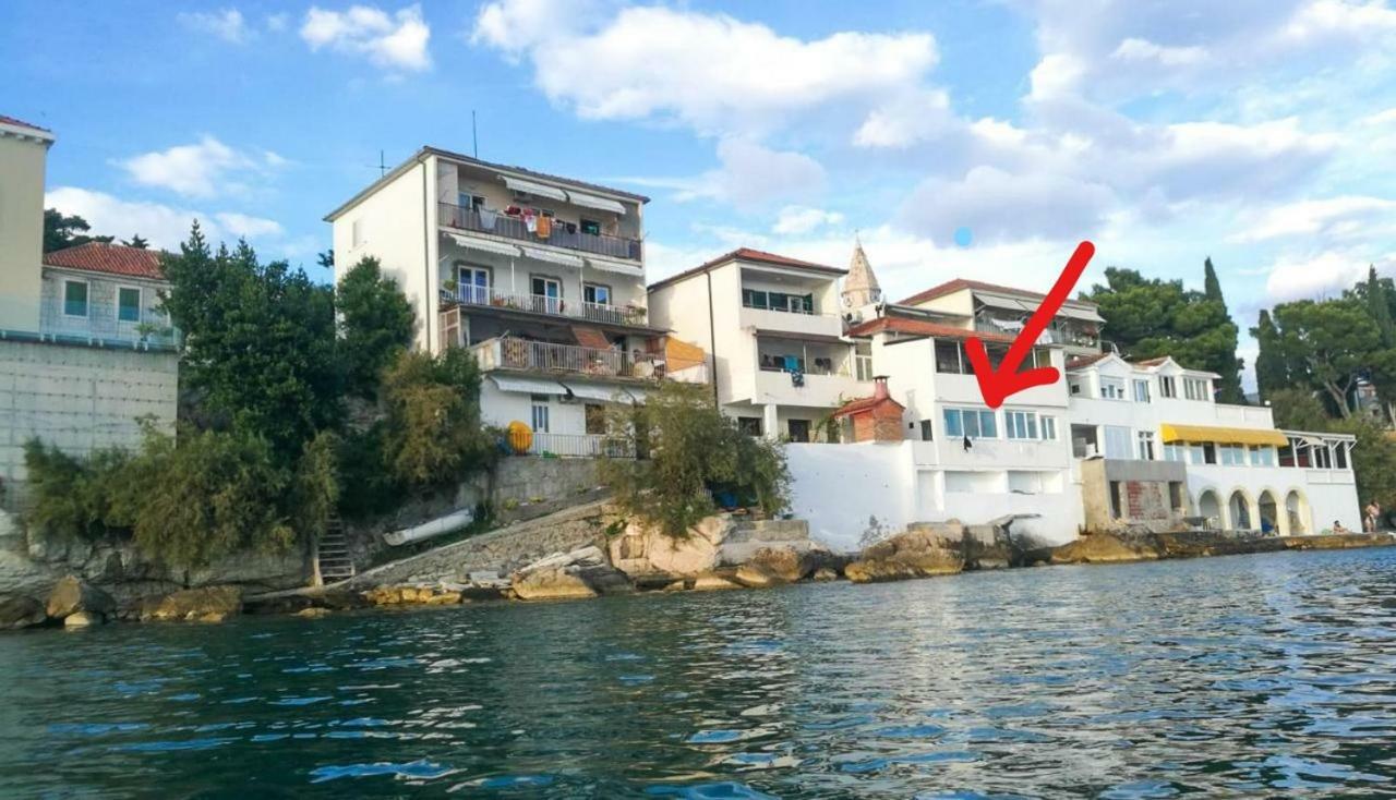 Jozefina Apartment Split Bagian luar foto