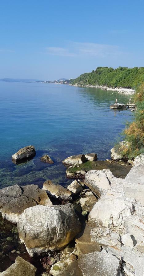 Jozefina Apartment Split Bagian luar foto